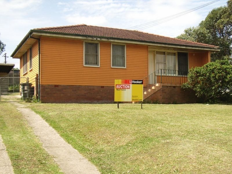 5 Keddie Place, Riverstone NSW 2765