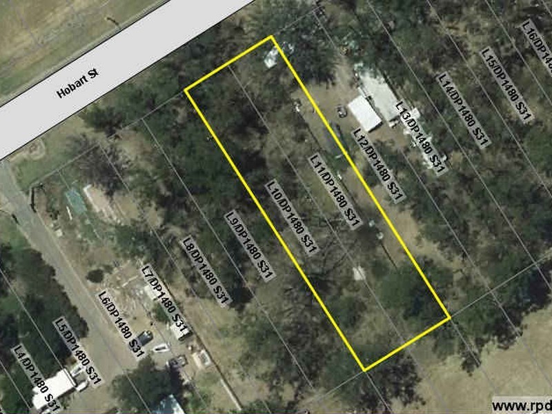 Lots 10-11 Hobart Street, Riverstone NSW 2765