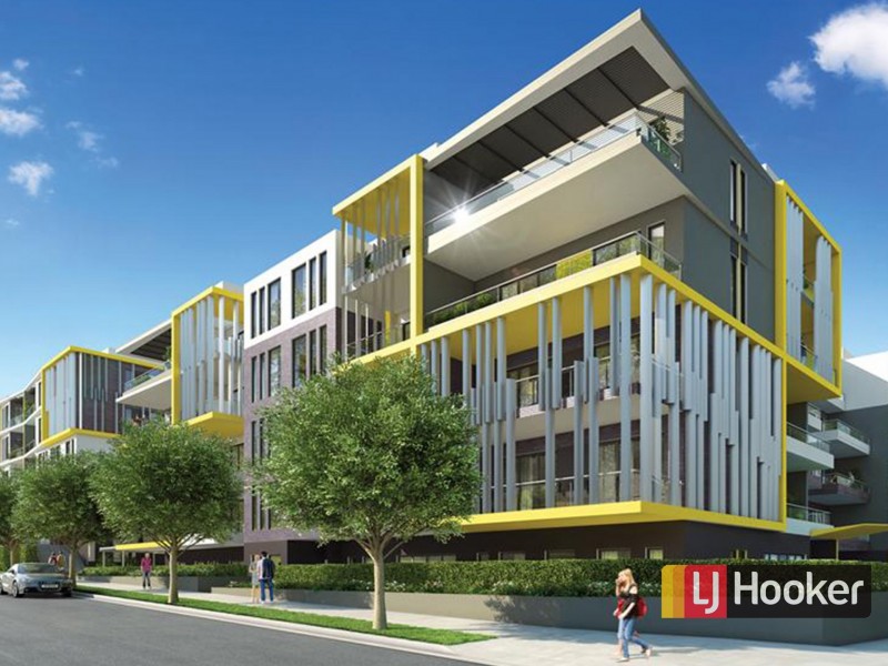 B335 7-9 Winning Street, Kellyville NSW 2155