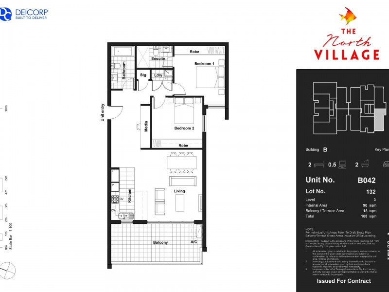 B335 7-9 Winning Street, Kellyville NSW 2155