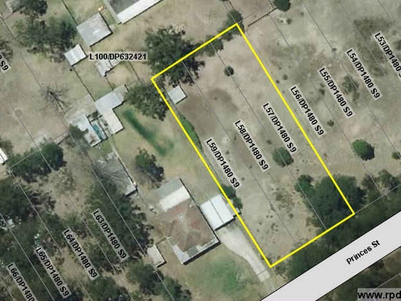 Lots 57-59 Princes Street, Riverstone NSW 2765