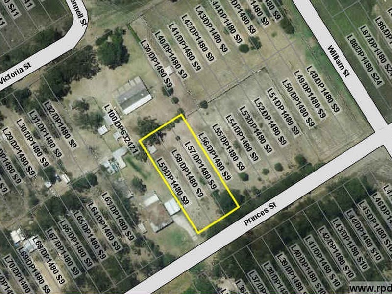 Lots 57-59 Princes Street, Riverstone NSW 2765