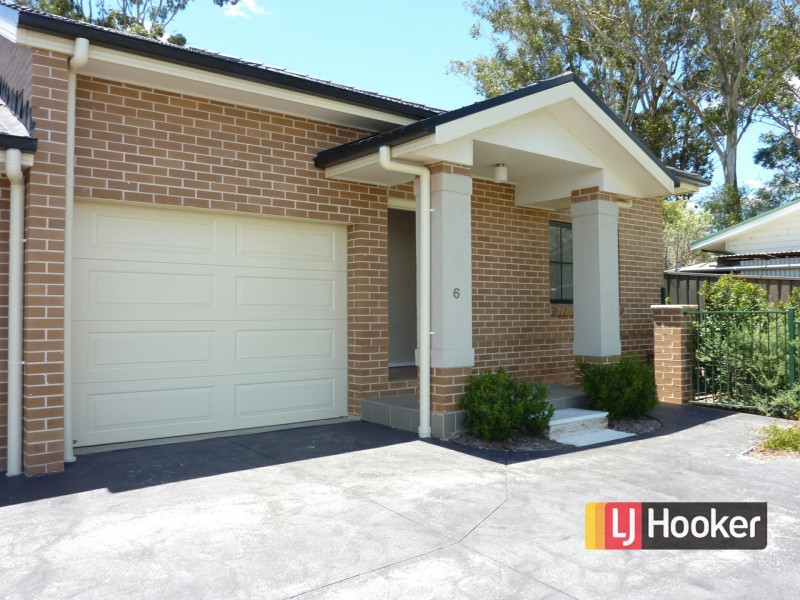 6/56 Hobart Street, Riverstone NSW 2765