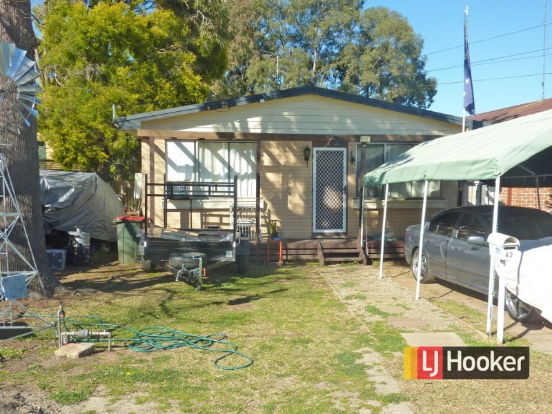 43 Bourke Street, Riverstone NSW 2765