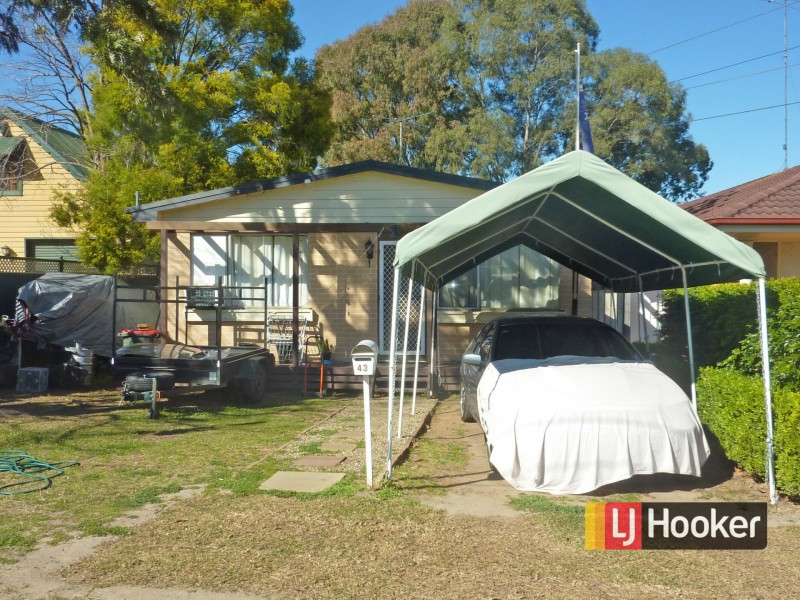 43 Bourke Street, Riverstone NSW 2765