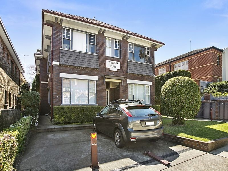 1/5 Belmont Road, Mosman NSW 2088