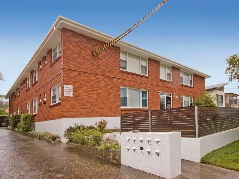 4/19 Stewart Avenue, Curl Curl NSW 2096