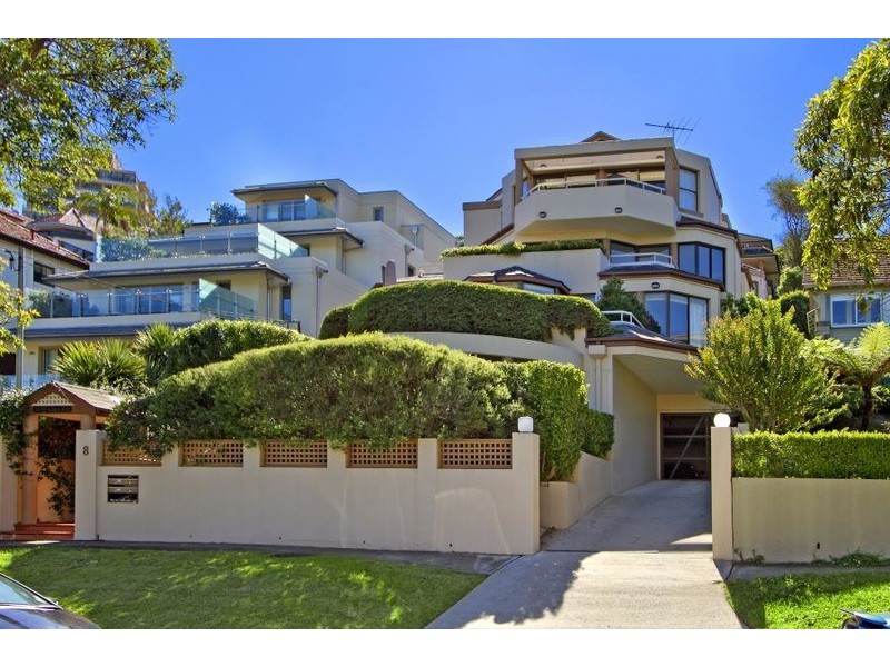 1/8 Clifford Avenue, Fairlight NSW 2094