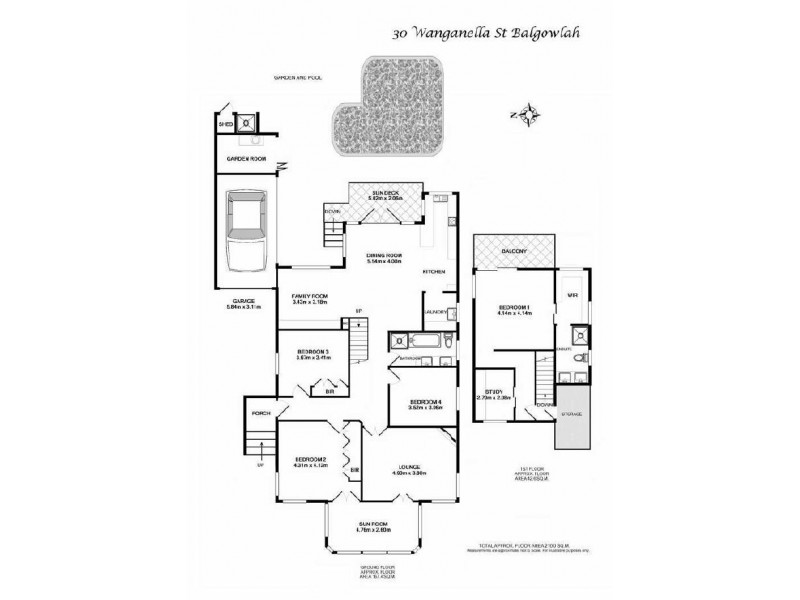 30 Wanganella Street, Balgowlah NSW 2093