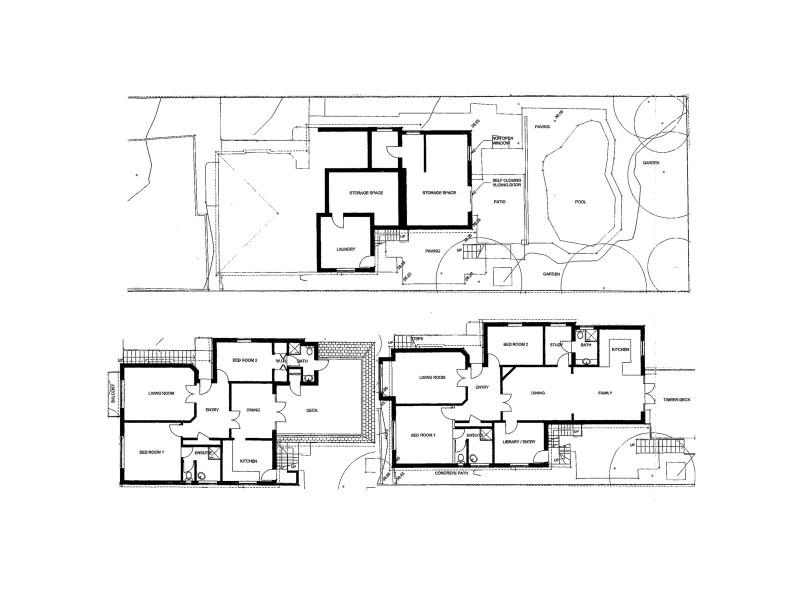 266 Sydney Road, Balgowlah NSW 2093 Floorplan