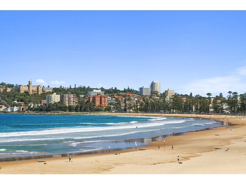 3/10 Greycliffe Street, Queenscliff NSW 2096