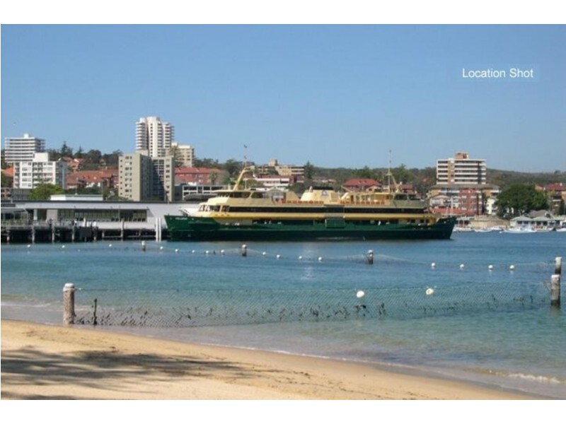2/10 Eustace Street, Manly NSW 2095