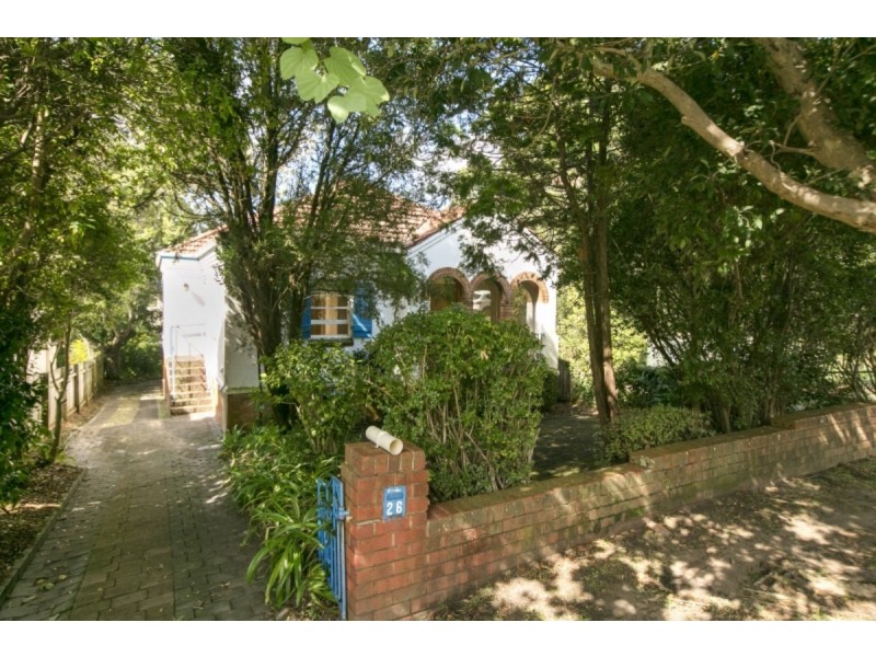 26 Lewis Street, Balgowlah Heights NSW 2093