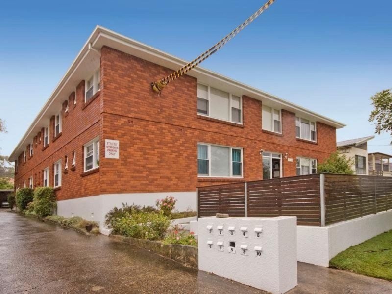 4/19 Stewart Avenue, Curl Curl NSW 2096