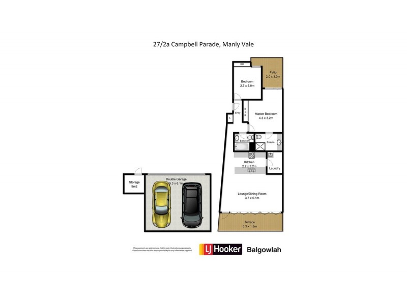 27/2a Campbell Parade, Manly Vale NSW 2093