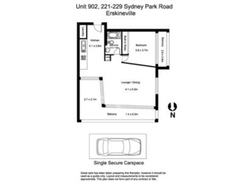 902/221-229 Sydney Park Road, Erskineville NSW 2043