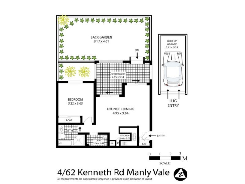 4/62-64 Kenneth Road, Manly Vale NSW 2093