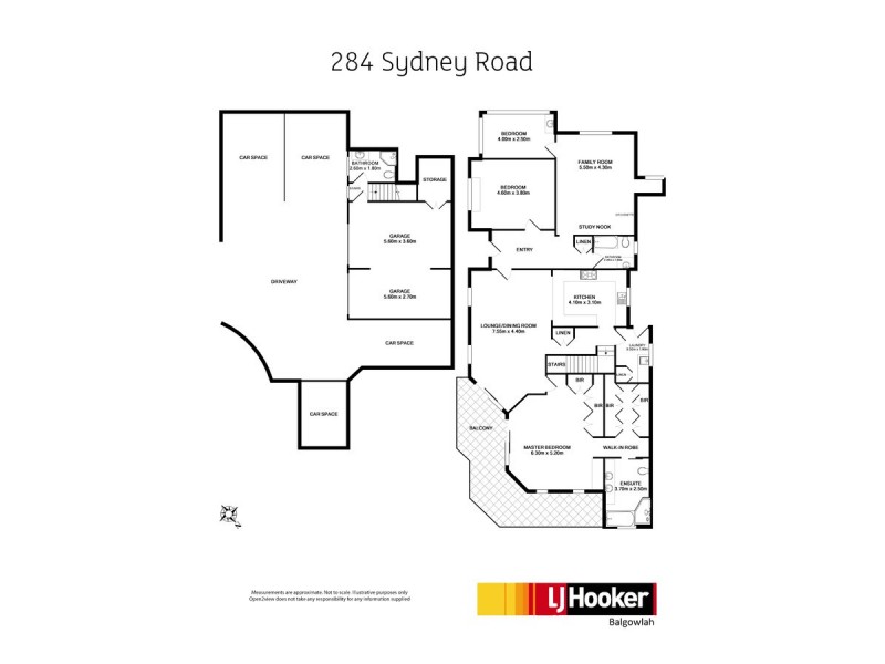 284 Sydney Road, Balgowlah NSW 2093