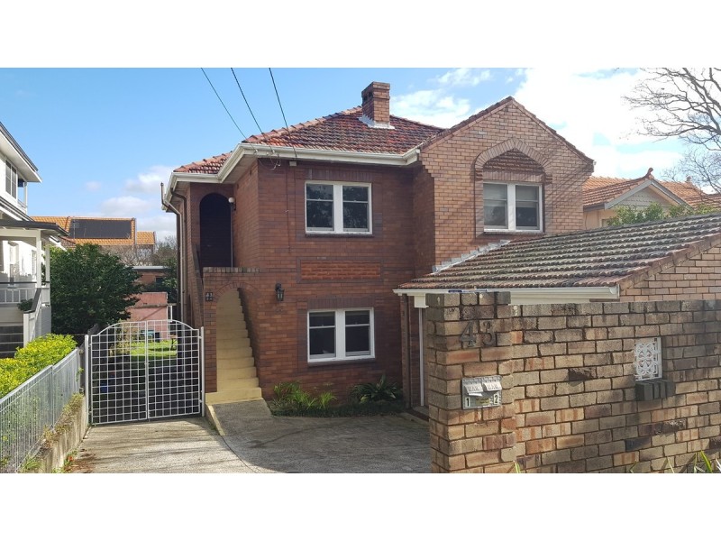 2/43 Wanganella Street, Balgowlah NSW 2093