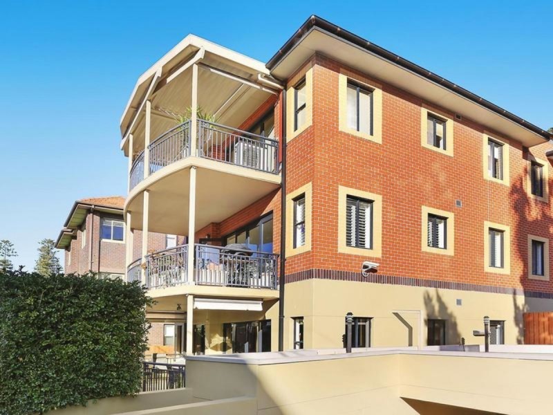 1/13 Eustace Street, Manly NSW 2095