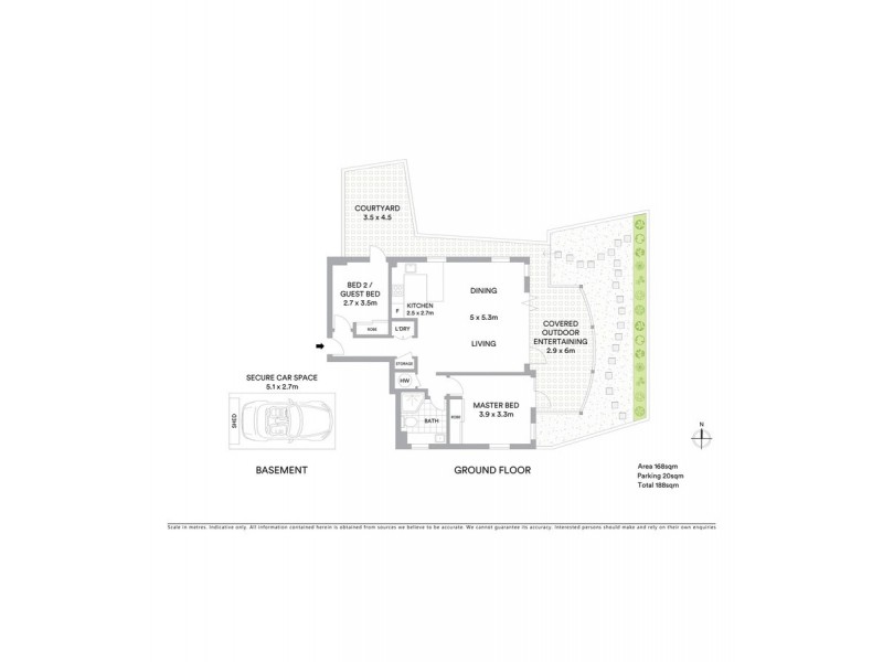 1/13 Eustace Street, Manly NSW 2095