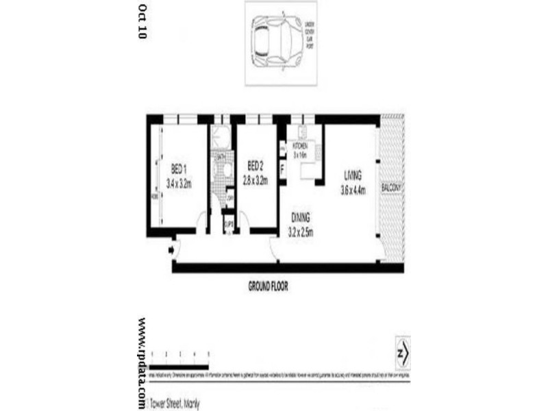 16/3 Tower Street, Manly NSW 2095