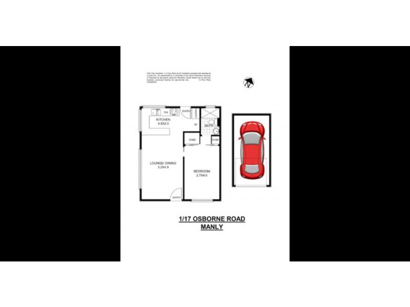 1/17 Osborne Road, Manly NSW 2095