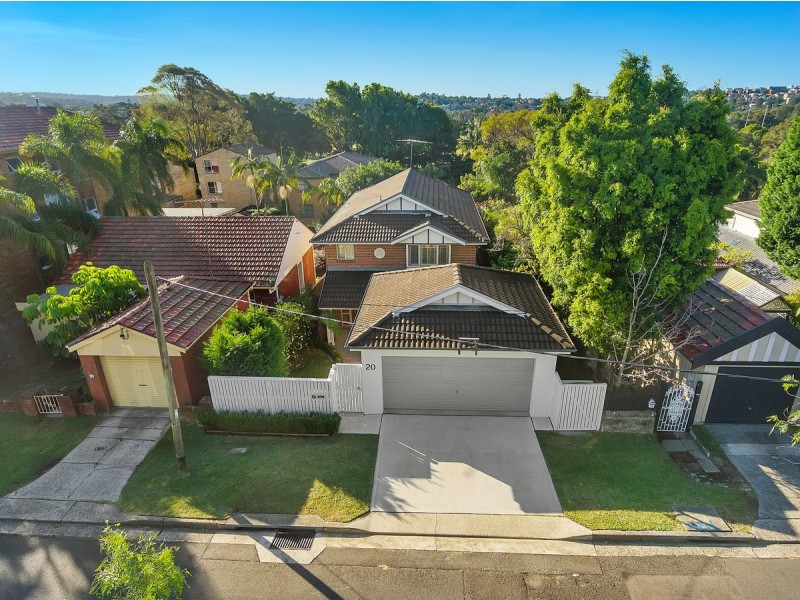 20 Wattle Avenue, Fairlight NSW 2094