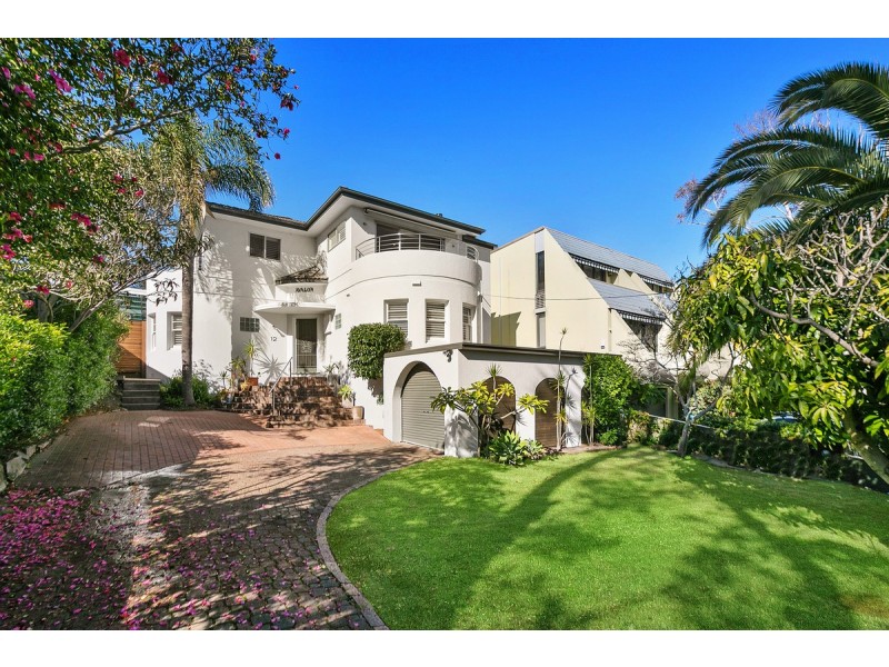 12 Maretimo Street, Balgowlah NSW 2093