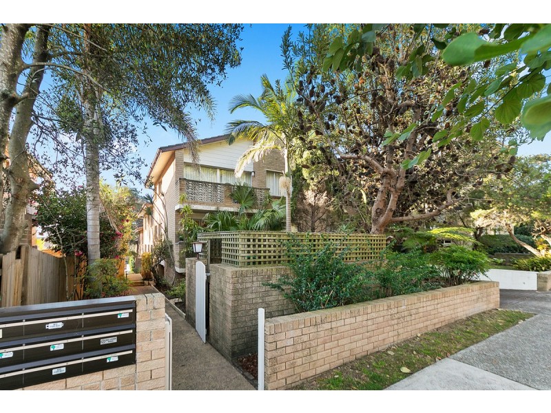 2/54a Hilltop Crescent, Fairlight NSW 2094