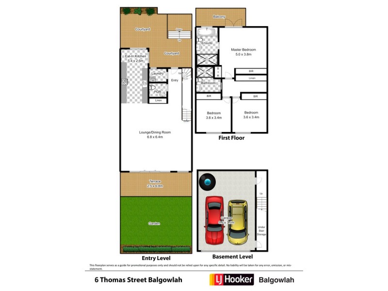 6 Thomas Street, Balgowlah NSW 2093