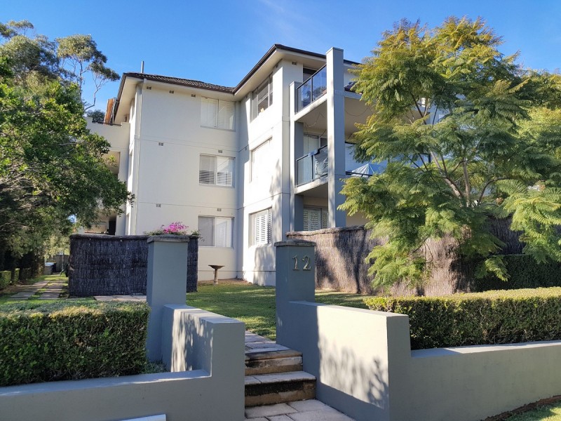 5/12 Cohen Street, Fairlight NSW 2094