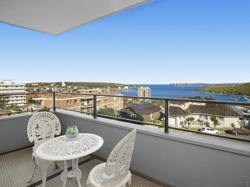 16/4-8 Hilltop Crescent, Fairlight NSW 2094