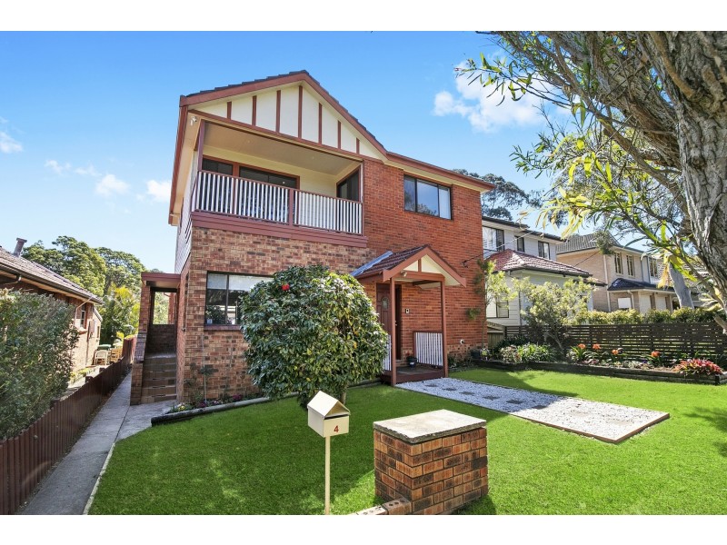 4 Garraween Avenue, North Balgowlah NSW 2093