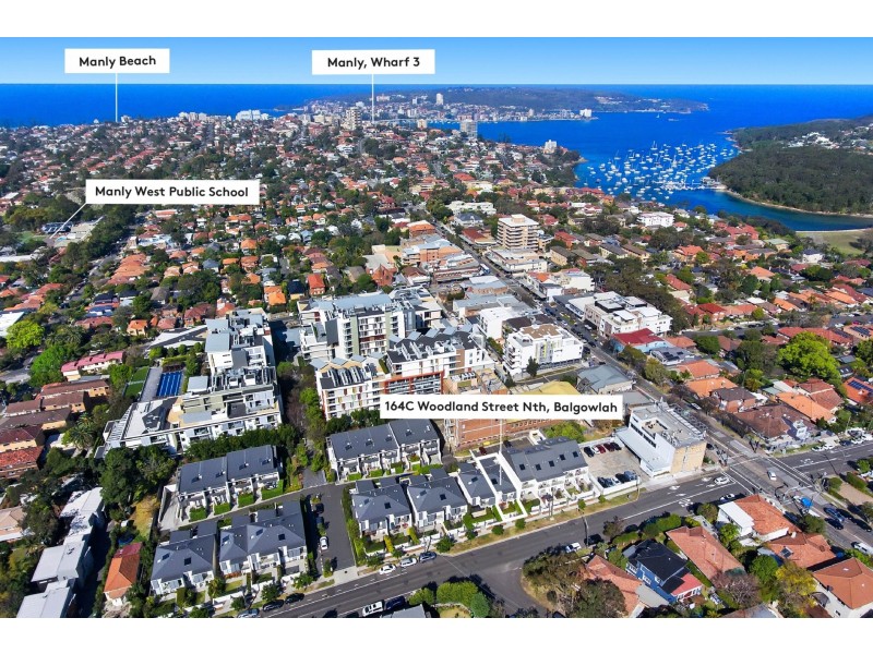 164C Woodland Street, Balgowlah NSW 2093