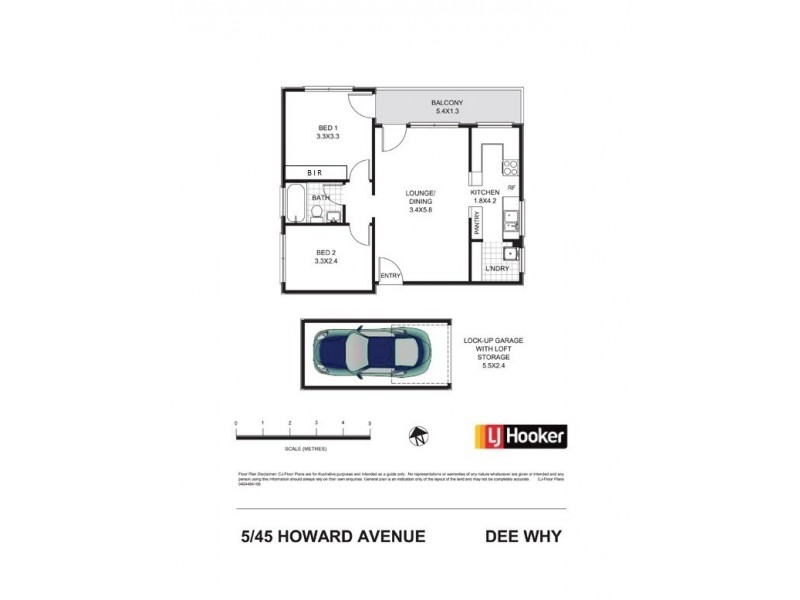 5/45 Howard Avenue, Dee Why NSW 2099