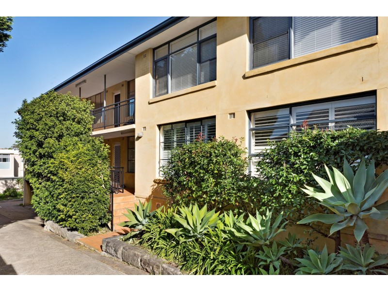 6/1 St Pauls Road, North Balgowlah NSW 2093