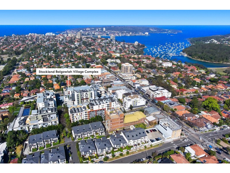801/7 Sylvan Avenue, Balgowlah NSW 2093
