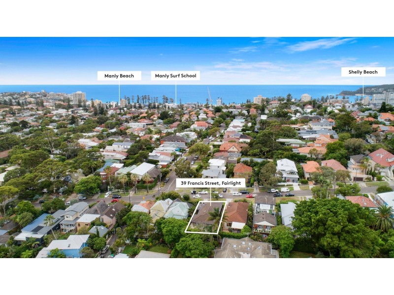 39 Francis Street, Fairlight NSW 2094