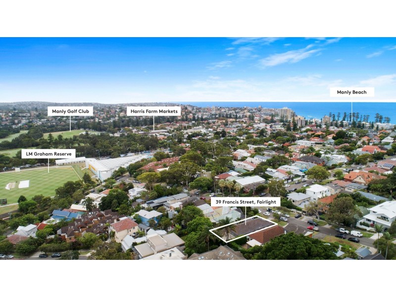 39 Francis Street, Fairlight NSW 2094