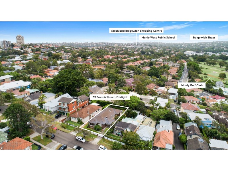 39 Francis Street, Fairlight NSW 2094