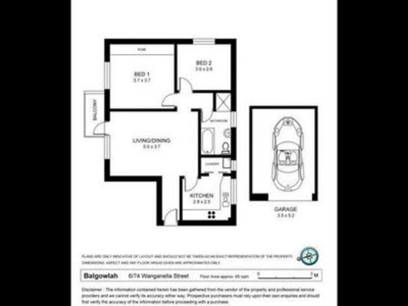 6/74 Wanganella Street, Balgowlah NSW 2093
