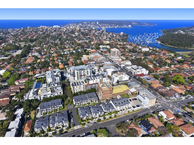 203/4 Sylvan Avenue, Balgowlah NSW 2093