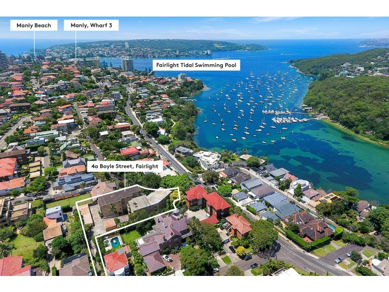 13/4a Boyle Street, Balgowlah NSW 2093