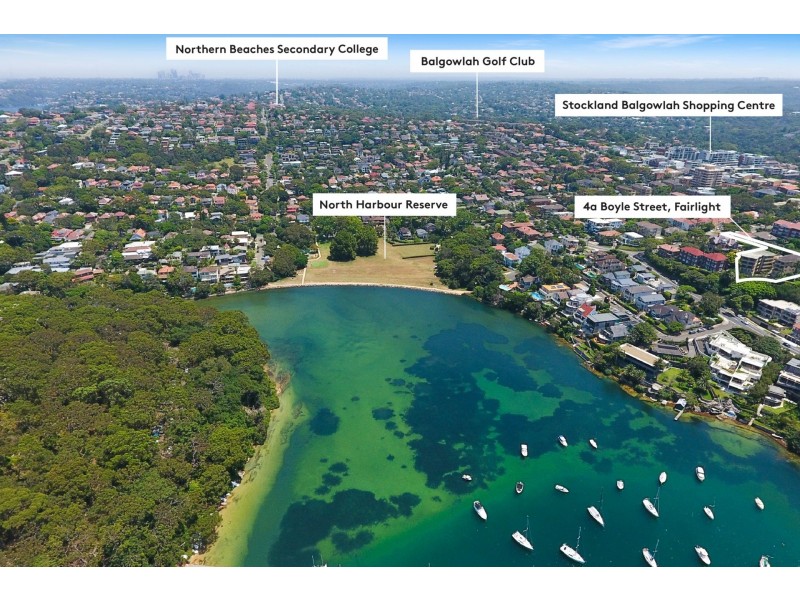 13/4a Boyle Street, Balgowlah NSW 2093