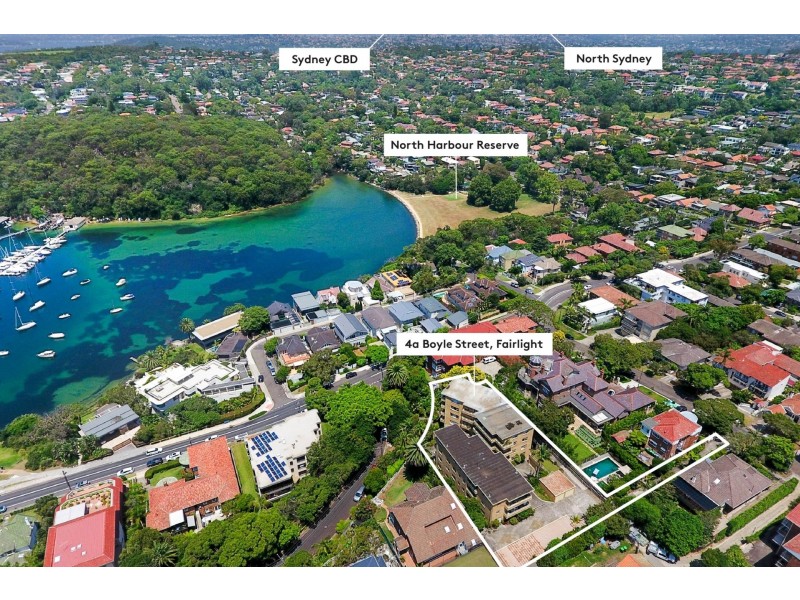 13/4a Boyle Street, Balgowlah NSW 2093