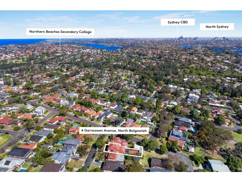 4A Garraween Avenue, North Balgowlah NSW 2093