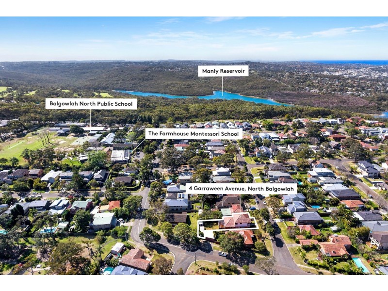 4A Garraween Avenue, North Balgowlah NSW 2093