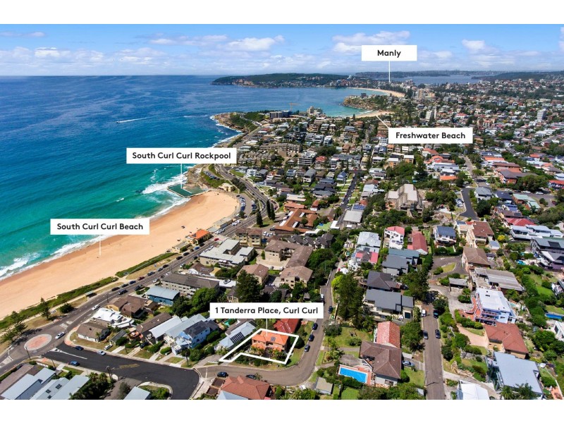 1 Tanderra Place, Curl Curl NSW 2096