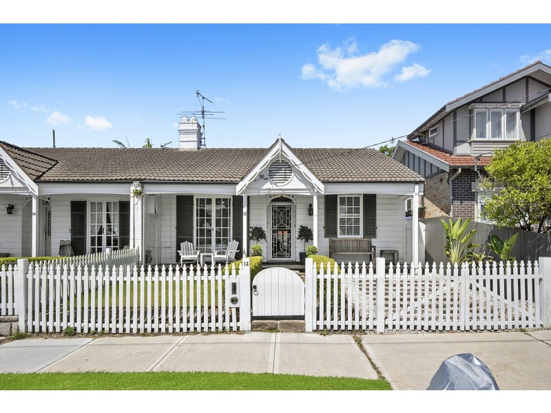 12 Crescent Street, Fairlight NSW 2094